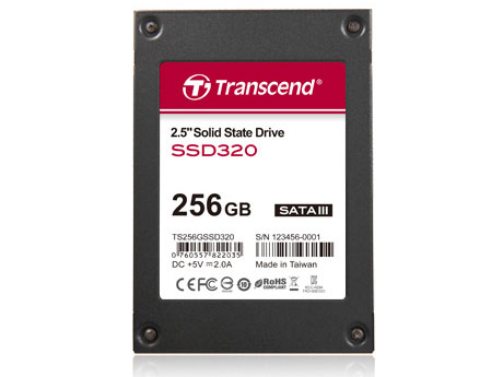 TS256GSSD320 �̐��i�摜