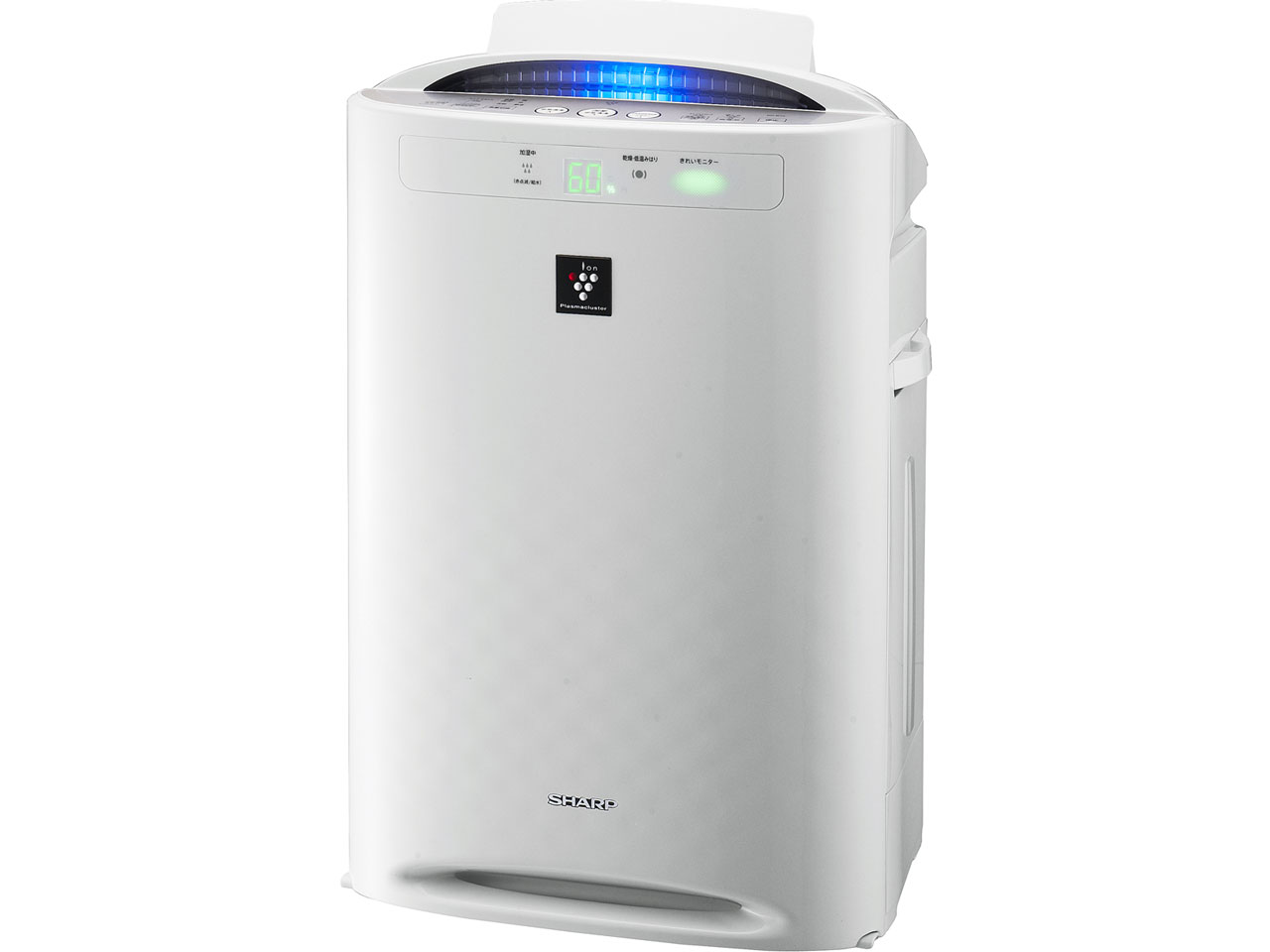 SHARP 加湿空気清浄機 KC-D70-B シャープ KC-D70-B [ブラック系] 価格比較 - 価格.com