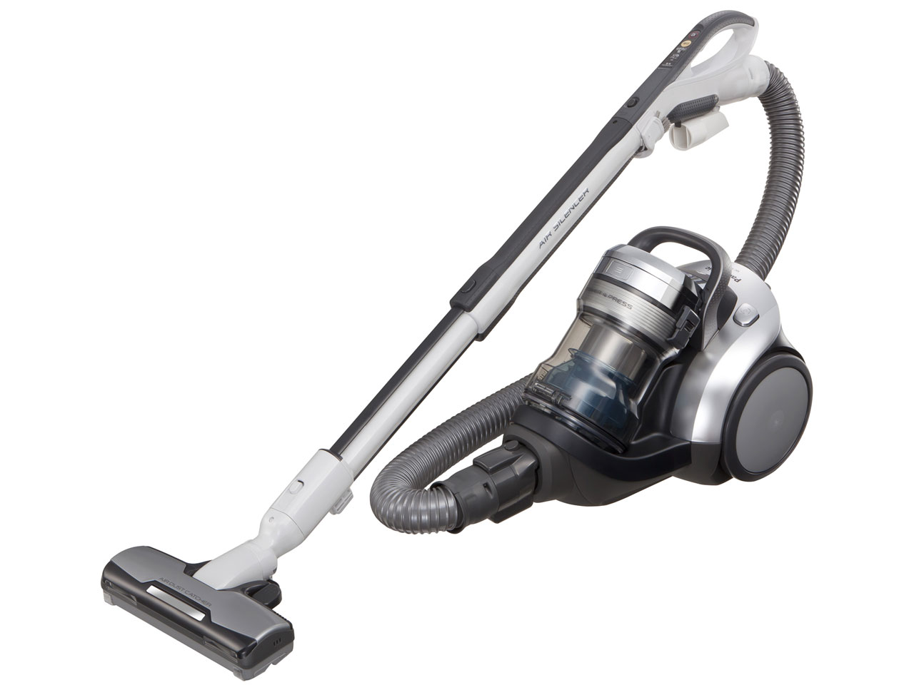 Panasonicパナソニック　電気掃除機　MC-SS320GX ピンク Panasonic/パナソニック MC-SS320GX-P(メタリックピンク