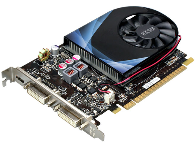 ELSA GeForce GT 640 [PCIExp 2GB]