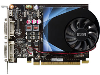 ELSA GeForce GT 640 [PCIExp 2GB]