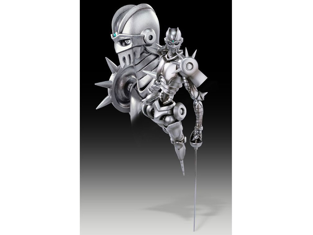 ������ �W���W���̊�Ȗ`�� ��ܕ� 42 �V���o�[�E�`�����I�b�c