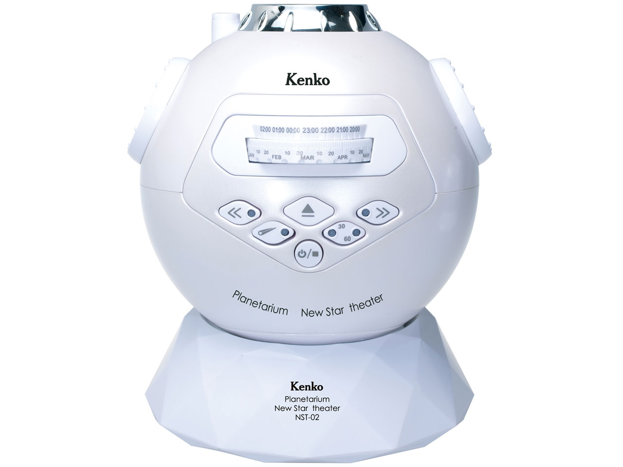 �X�^�[�V�A�^�[ NST-02 �̐��i�摜