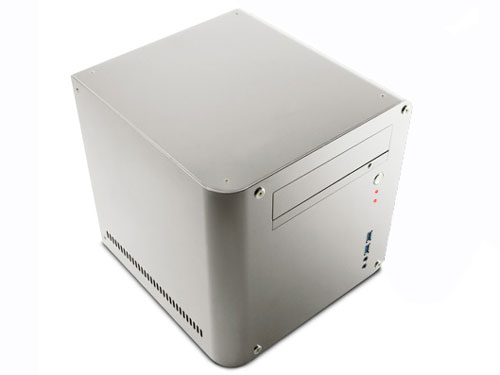 Abee acubic D20 ACE-D20-CG Mini-ITX ケース Abee acubic D20 ACE-D20-S [シルバー] 価格比較 - 価格.com