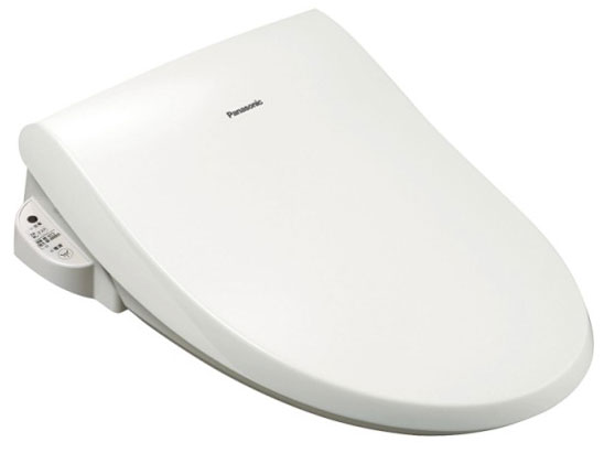 Panasonic DL-WP20ホワイト Panasonic DL-WP20ホワイト ビューティ・トワレ DL-WP20-CP