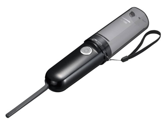 �n���f�B�E�g���� DL-P200-K [�u���b�N] �̐��i�摜