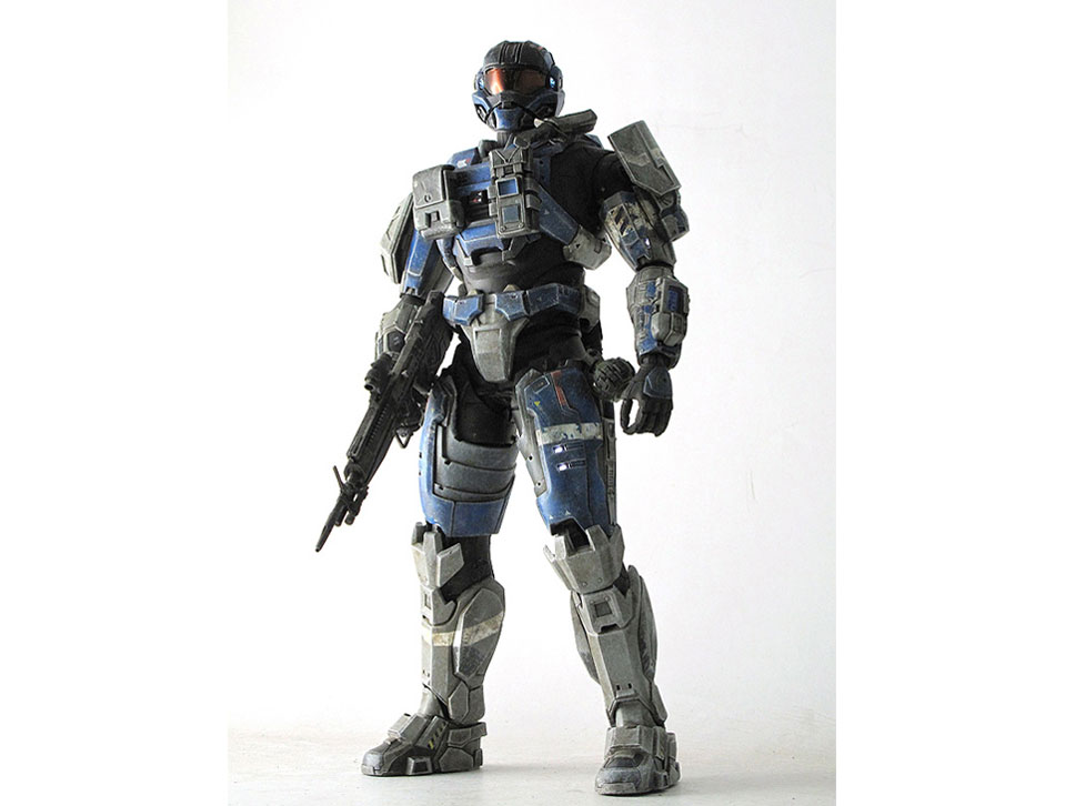 HALO Commander Carter �̐��i�摜