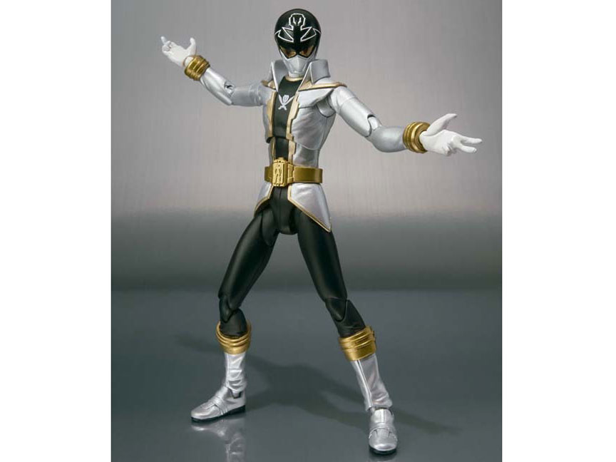 S.H.Figuarts �C������S�[�J�C�W���[ �S�[�J�C�V���o�[