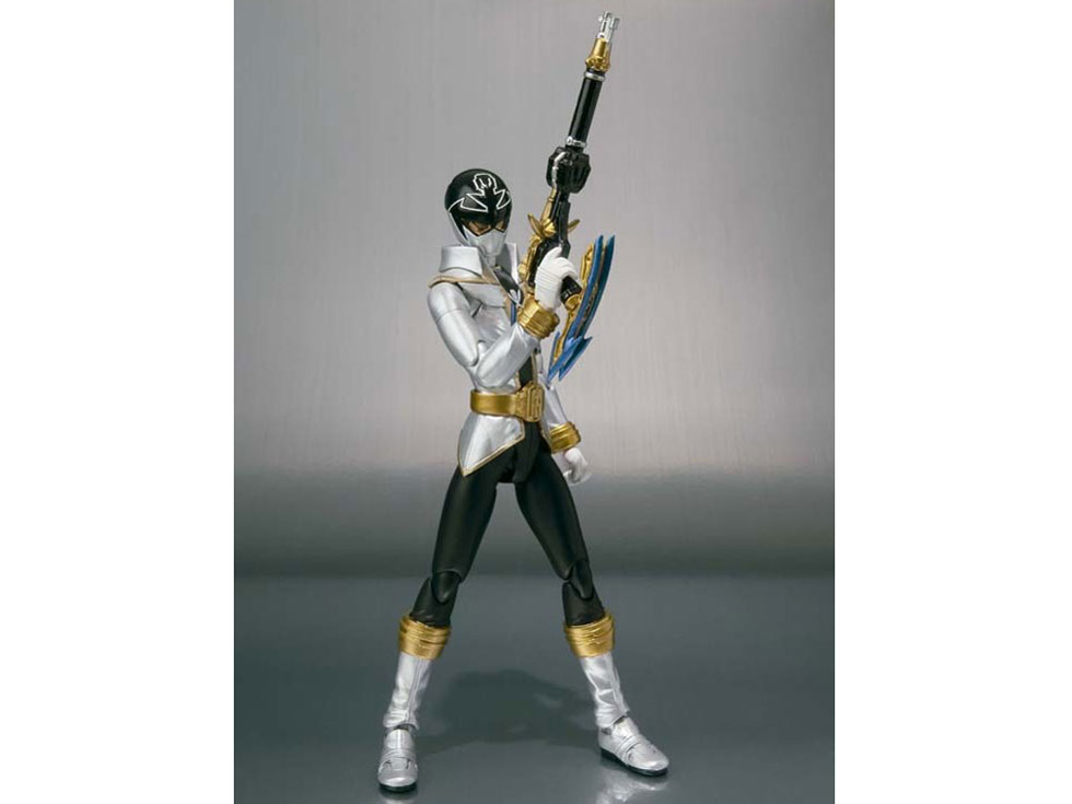 S.H.Figuarts �C������S�[�J�C�W���[ �S�[�J�C�V���o�[