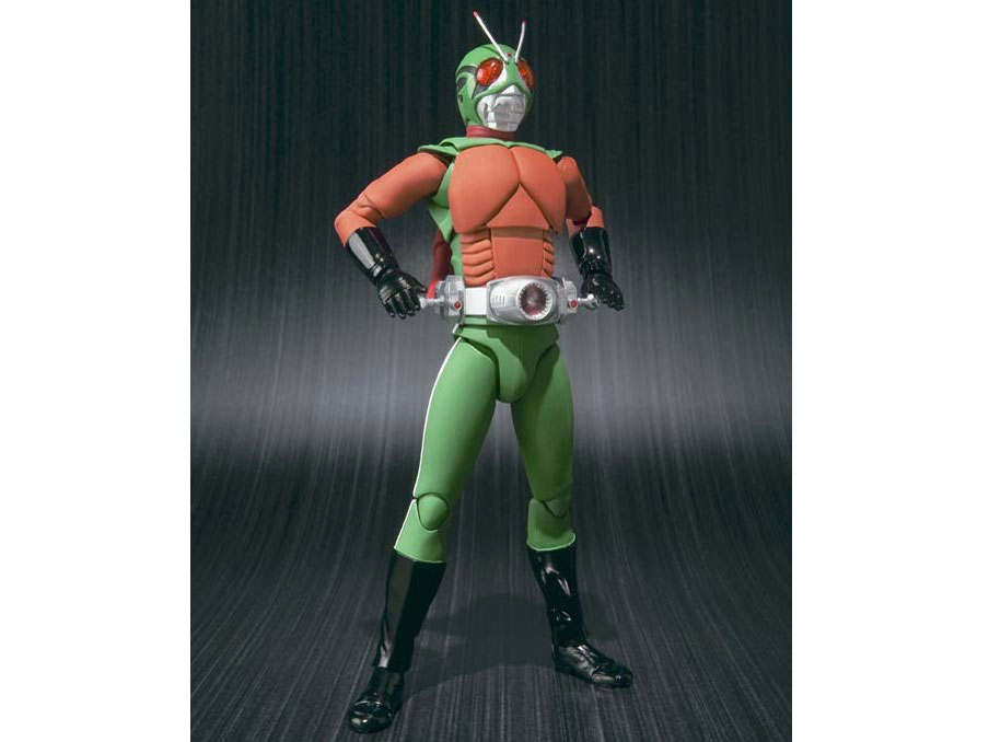 S.H.Figuarts ���ʃ��C�_�[ �X�J�C���C�_�[