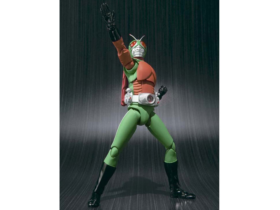 S.H.Figuarts ���ʃ��C�_�[ �X�J�C���C�_�[ �̐��i�摜