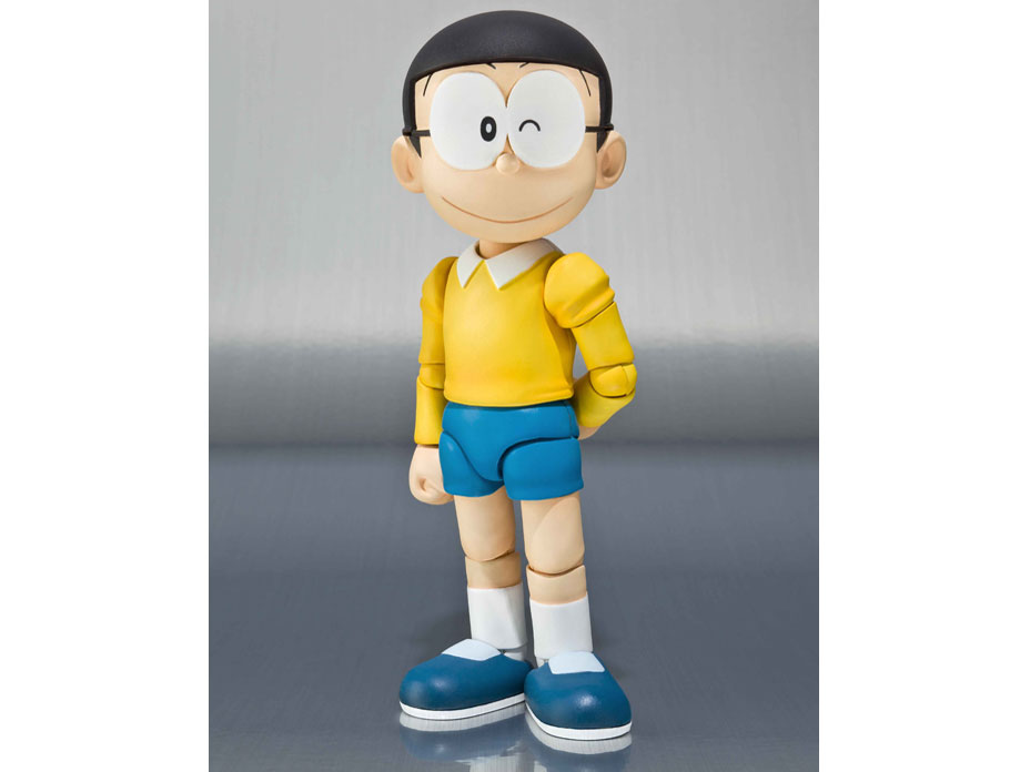 販売の在庫 【3D】ドラえもん Doraemon 野比のび太 美術品