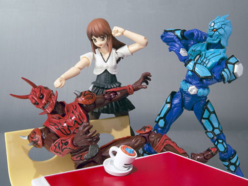 S.H.Figuarts ���ʃ��C�_�[�d�� �n�i 19��Ver.