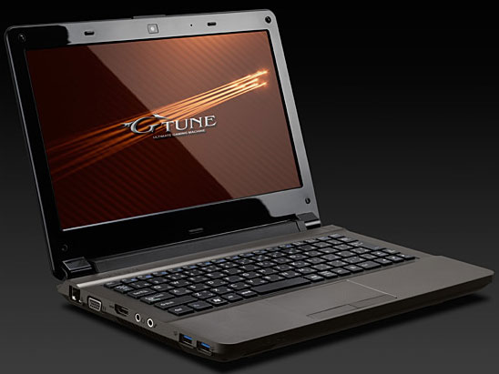 NEXTGEAR-NOTE i300SA4-SP �V���o�[���f�� �̐��i�摜