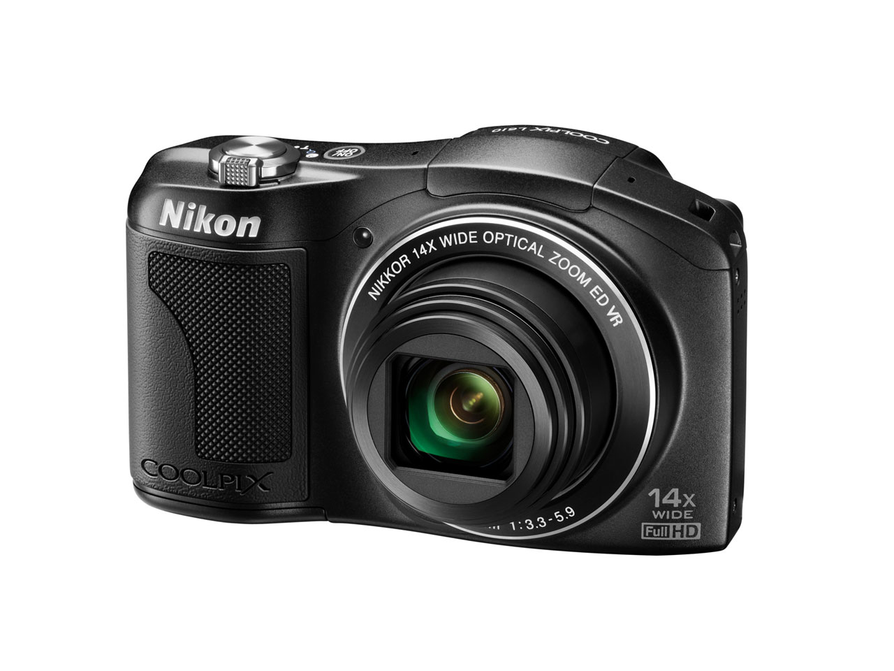 COOLPIX L610 [�u���b�N]