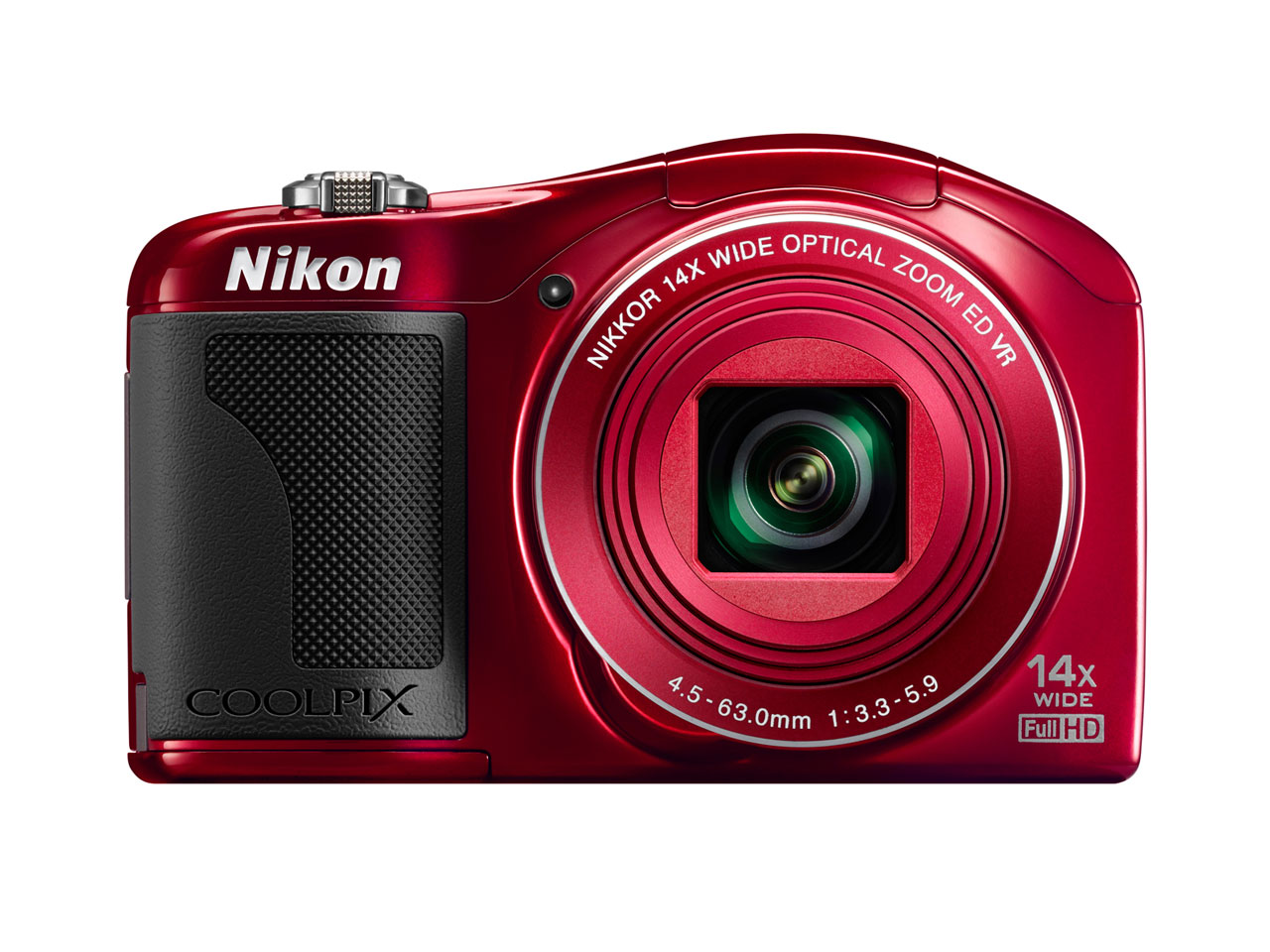 Nikon - 【新品】デジカメ Nicon COOLPIX L610 Nikon COOLPIX L610 Digital Camera (Black) 26345 B&H Photo Video