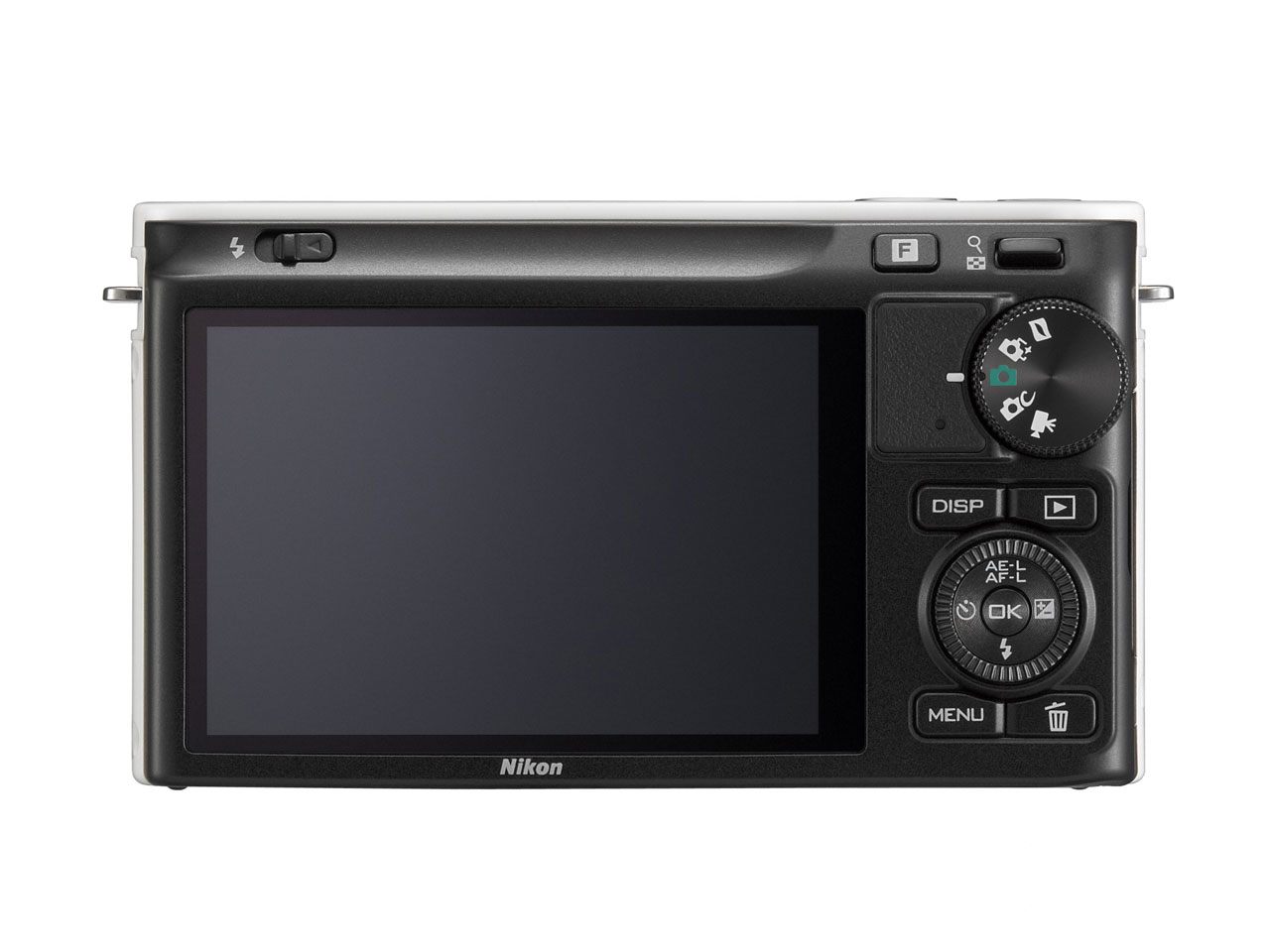 Nikon 1 J2 �{�f�B [�z���C�g]