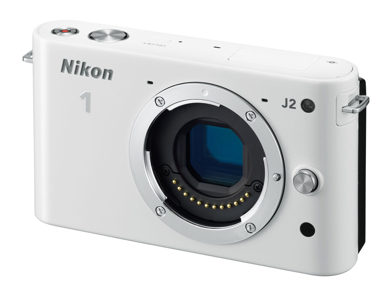 Nikon 1 J2 �{�f�B [�z���C�g] �̐��i�摜