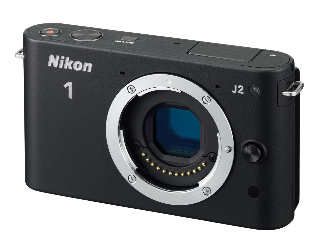 Nikon 1 J2 ミラーレスカメラ Nikon 1 J2 - 概要 | ミラーレスカメラ | ニコン