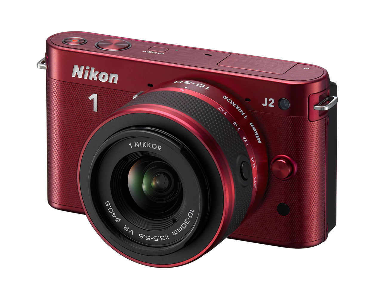 Nikon 1 J2 �W���Y�[�������Y�L�b�g [���b�h]