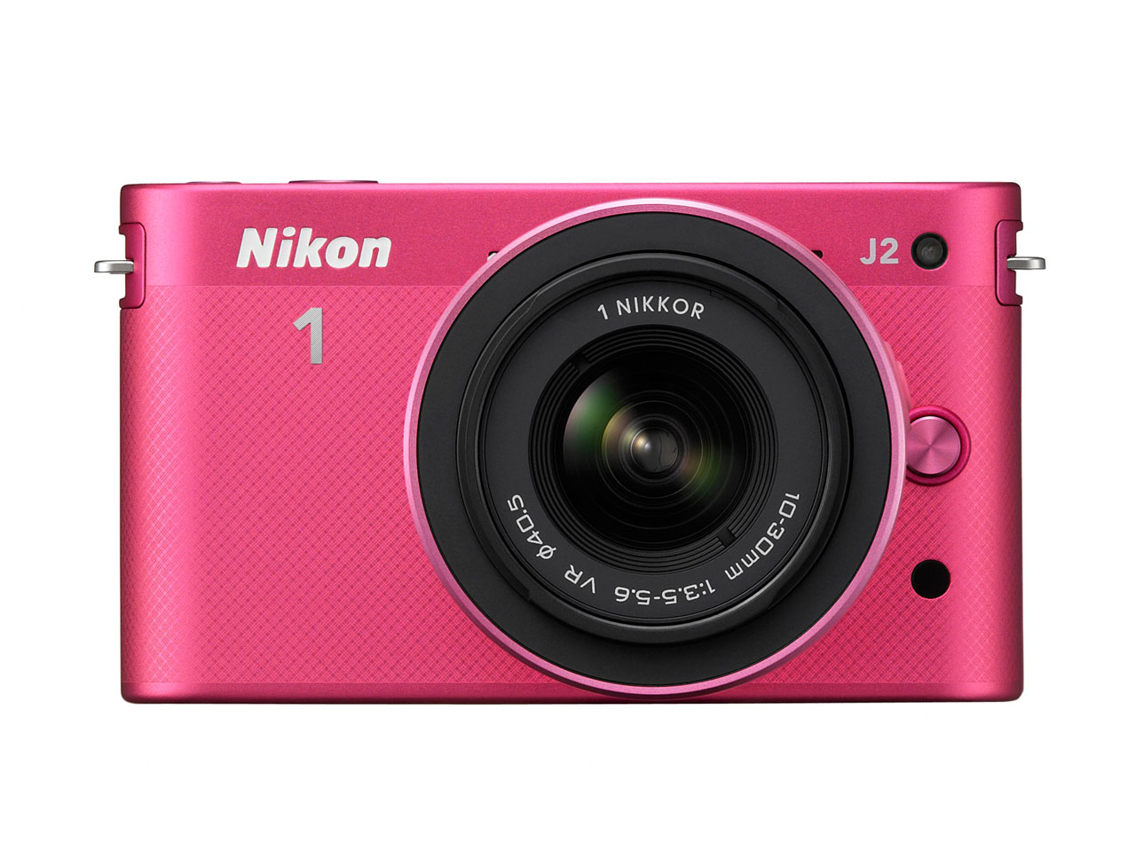 Nikon 1 J2 �W���Y�[�������Y�L�b�g [�s���N] �̐��i�摜