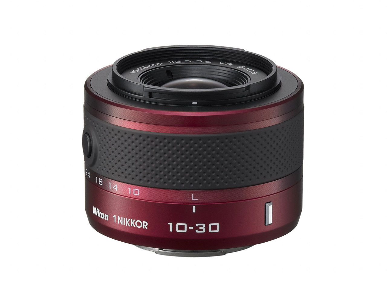 Nikon 1 J2 �_�u���Y�[���L�b�g [���b�h]