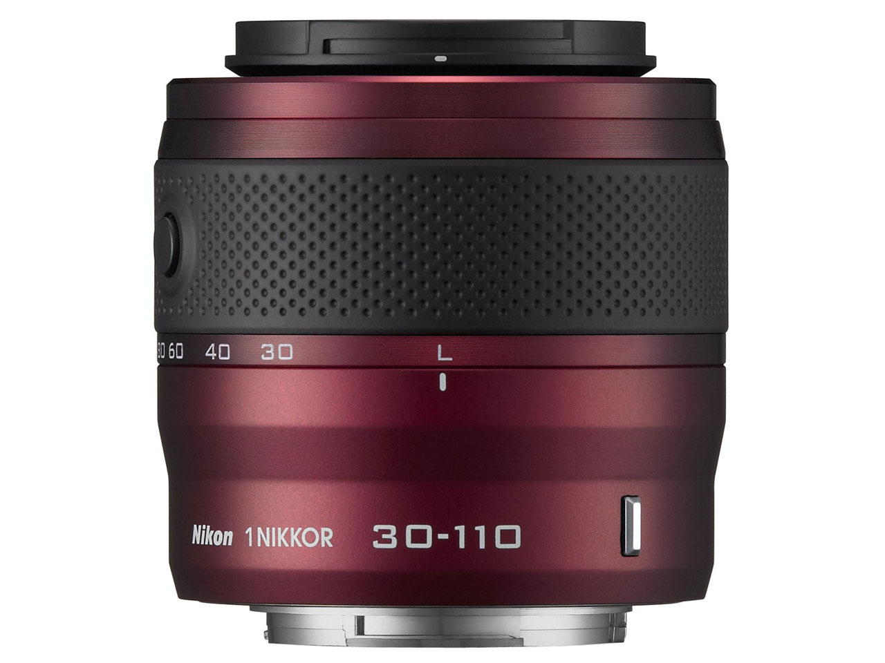 Nikon 1 J2 �_�u���Y�[���L�b�g [���b�h]