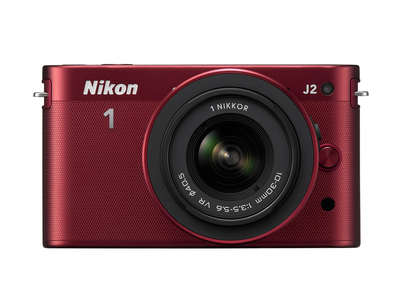 ニコン Nikon 1 J2 ダブルズームキット [オレンジ] 価格比較