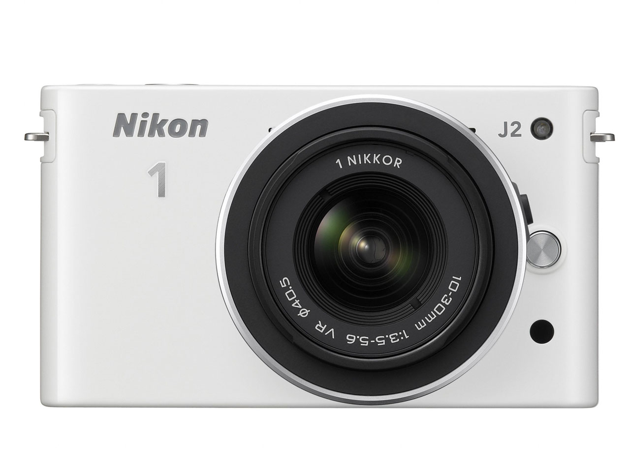 ニコン Nikon 1 J2 ダブルズームキット [ホワイト] 価格比較 - 価格.com