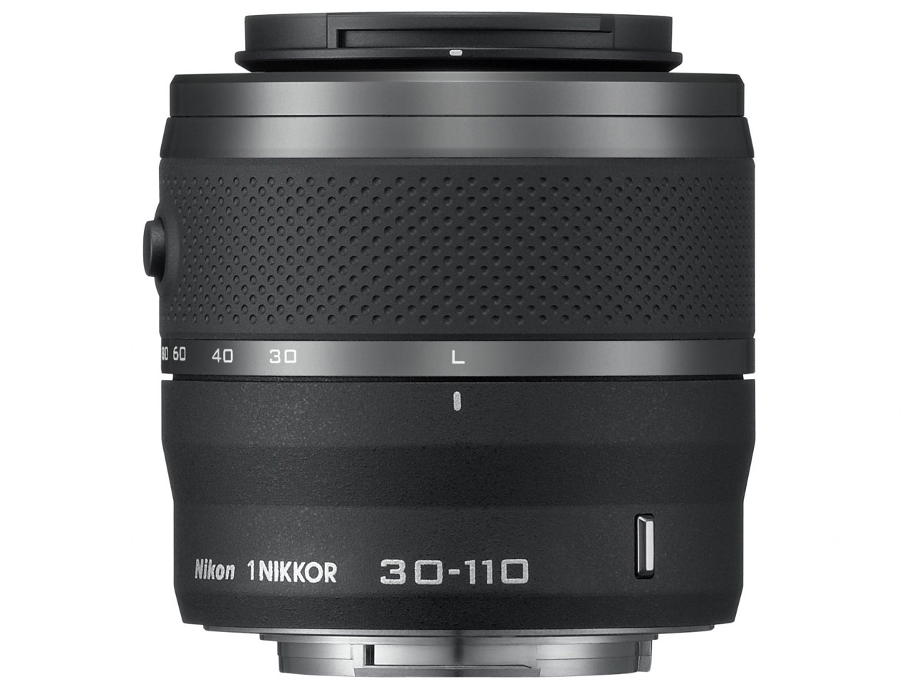 価格.com - 『レンズ4』 Nikon 1 J2 ダブルズームキット [ブラック] の製品画像