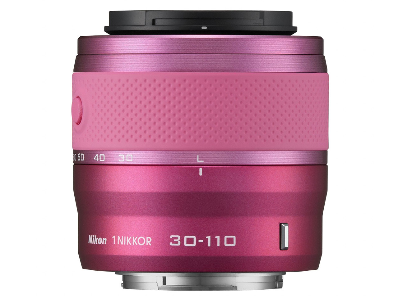 Nikon 1 J2 �_�u���Y�[���L�b�g [�s���N]