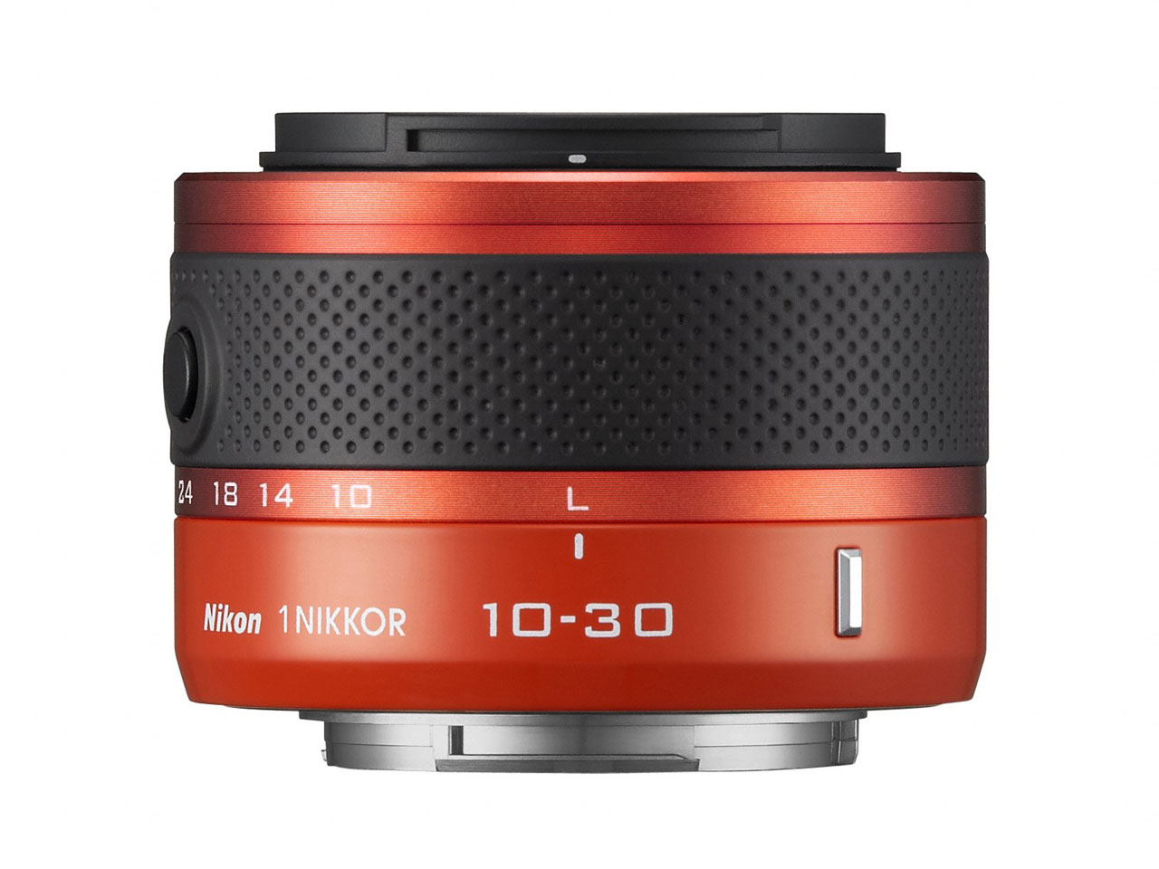 Nikon 1 J2 �_�u���Y�[���L�b�g [�I�����W]