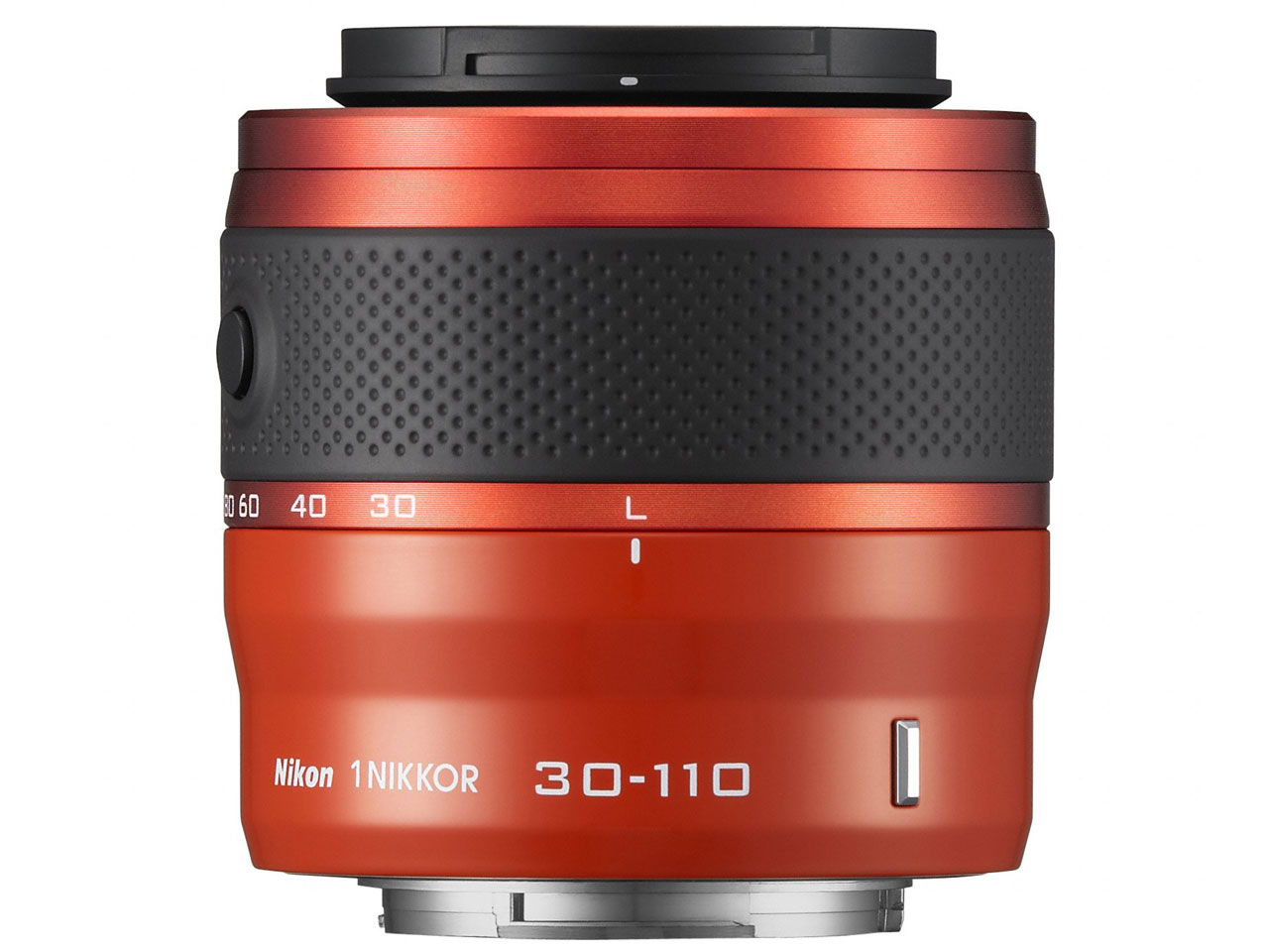 Nikon 1 J2 �_�u���Y�[���L�b�g [�I�����W]