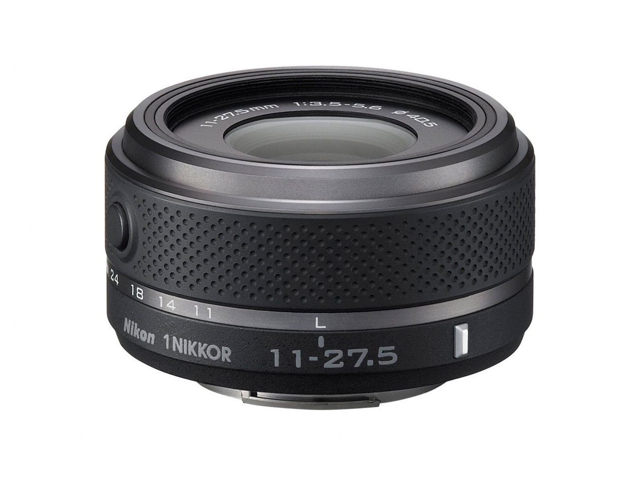 1 NIKKOR 11-27.5mm f/3.5-5.6 [�u���b�N] �̐��i�摜