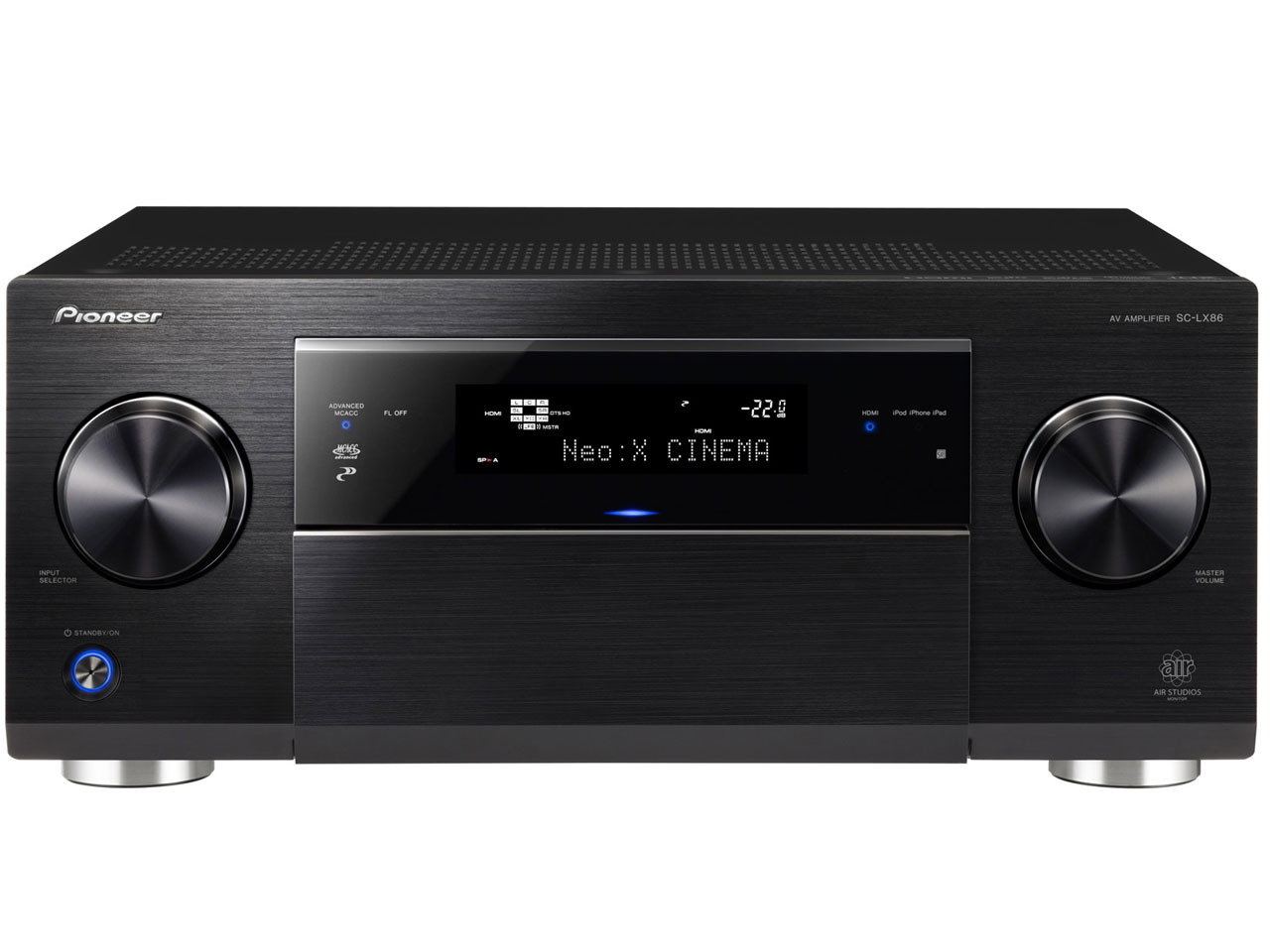 パイオニア パイオニア SC-LX86 取扱説明書・レビュー記事 - トリセツ