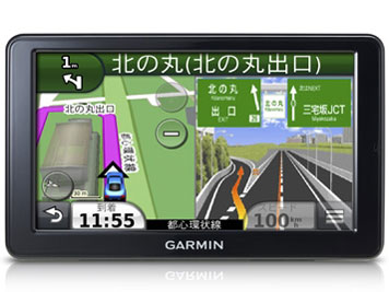 ガーミン nuvi2790V