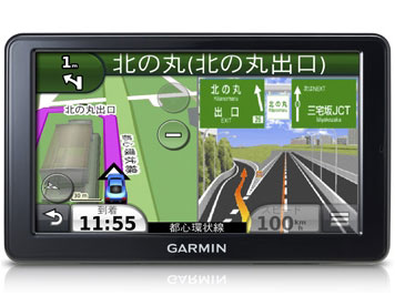 nuvi2790 �̐��i�摜