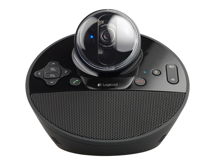 Logicool for Business BCC950 ConferenceCam BCC950 �̐��i�摜