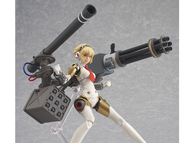 figma No.161 �y���\�i4 �W�E�A���e�B���b�g �C�� �}���i�J�A���[�i �A�C�M�X The ULTIMATE ver.