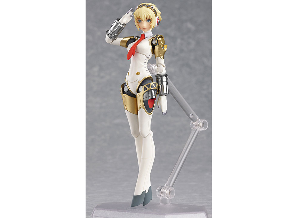 figma No.161 �y���\�i4 �W�E�A���e�B���b�g �C�� �}���i�J�A���[�i �A�C�M�X The ULTIMATE ver.