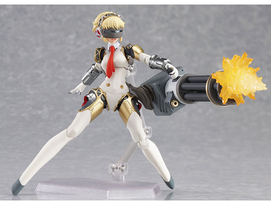 figma No.161 �y���\�i4 �W�E�A���e�B���b�g �C�� �}���i�J�A���[�i �A�C�M�X The ULTIMATE ver.