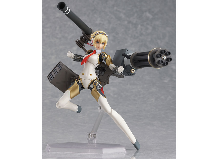 figma No.161 �y���\�i4 �W�E�A���e�B���b�g �C�� �}���i�J�A���[�i �A�C�M�X The ULTIMATE ver. �̐��i�摜