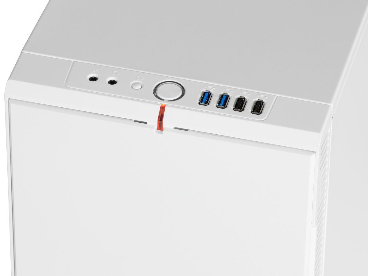 Define R4 FD-CA-DEF-R4-WH [Arctic White]