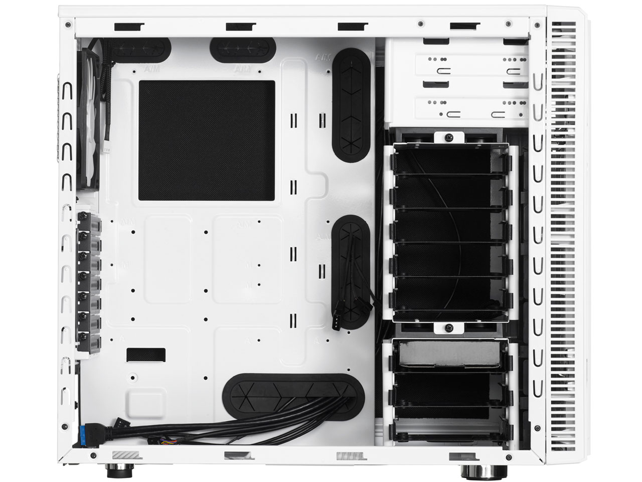 Define R4 FD-CA-DEF-R4-WH [Arctic White]