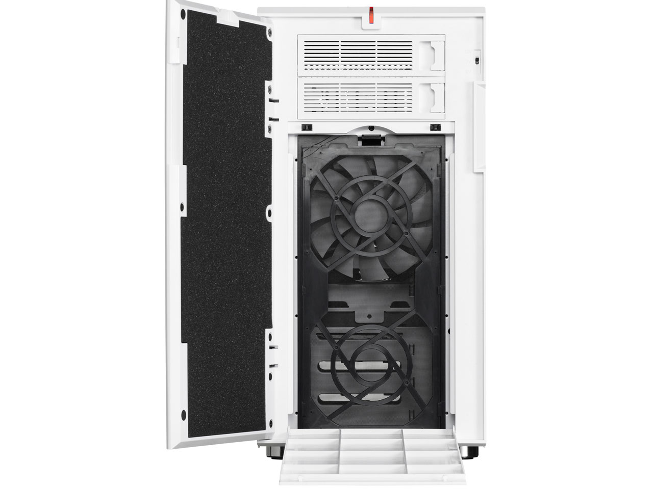 価格.com - 『本体2』 Define R4 FD-CA-DEF-R4-WH [Arctic White] の製品画像