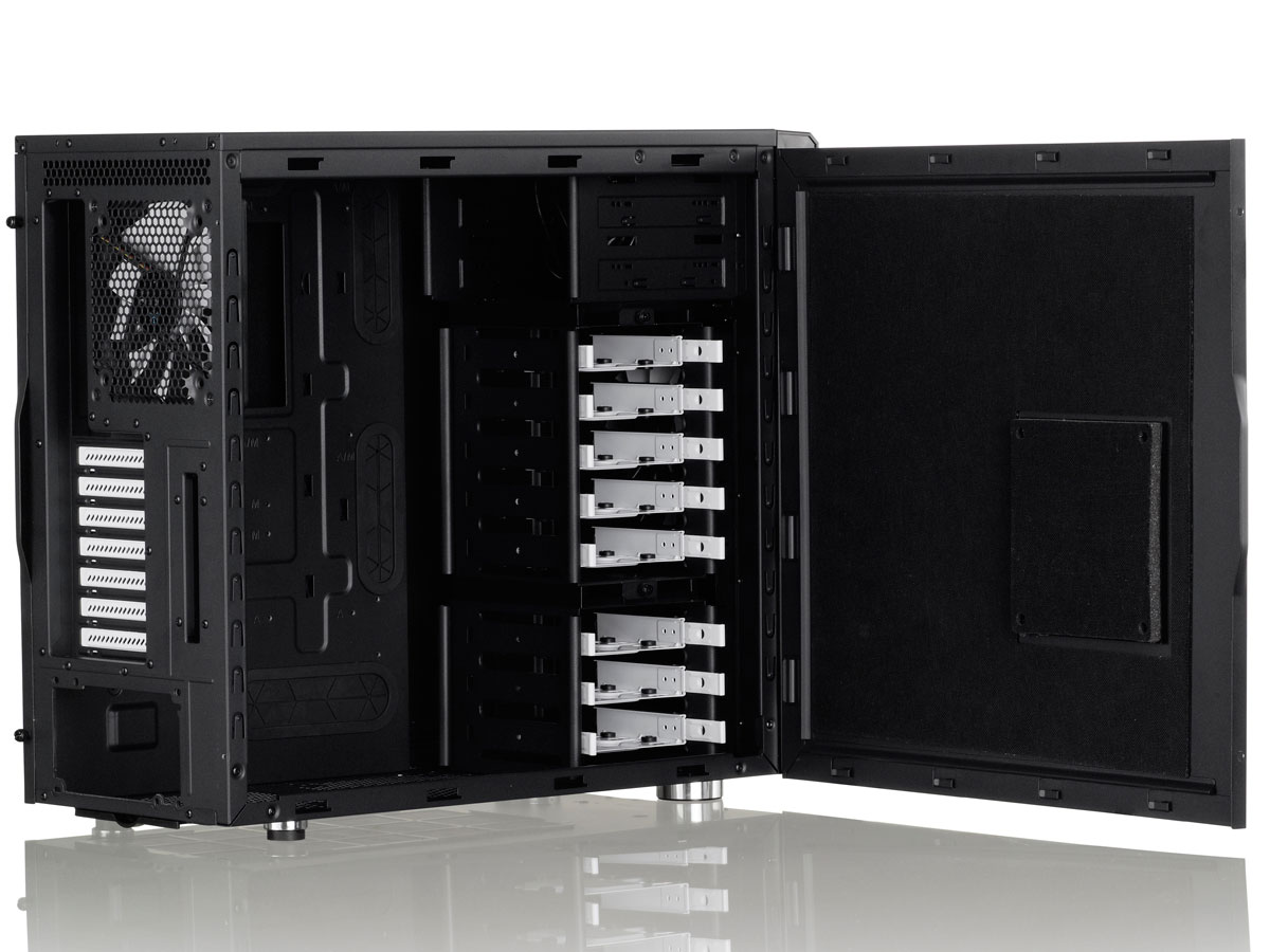 Define R4 FD-CA-DEF-R4-TI [Titanium Grey]