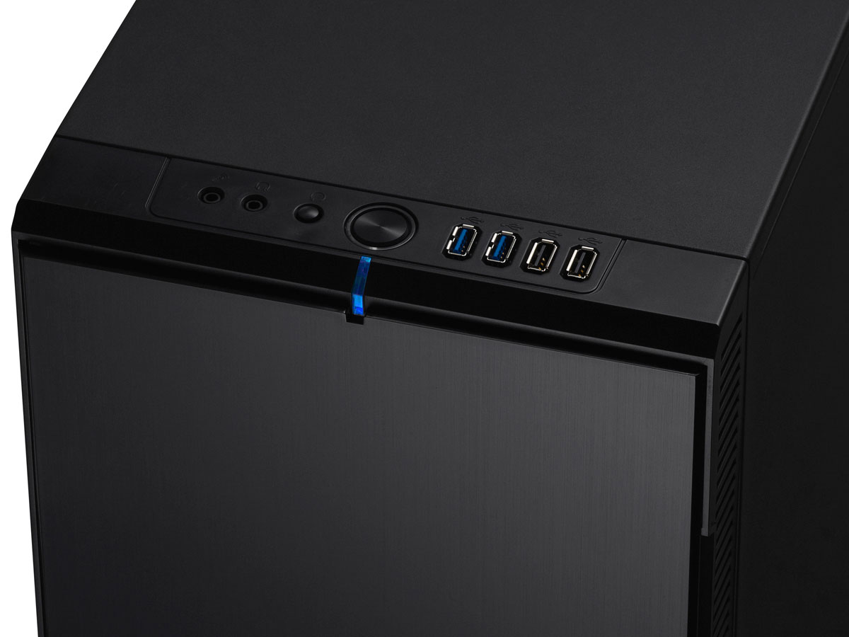 Define R4 FD-CA-DEF-R4-BL [Black Pearl]