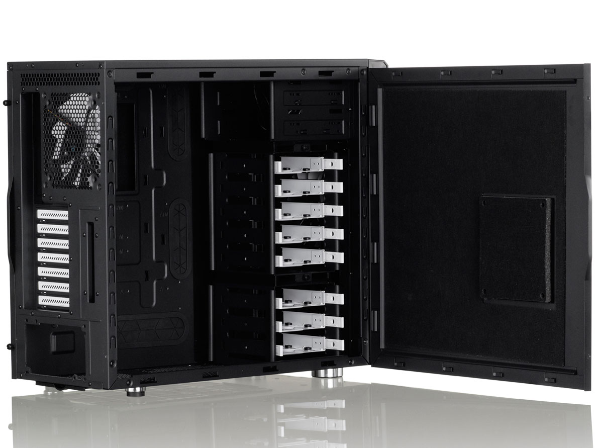 Define R4 FD-CA-DEF-R4-BL [Black Pearl]