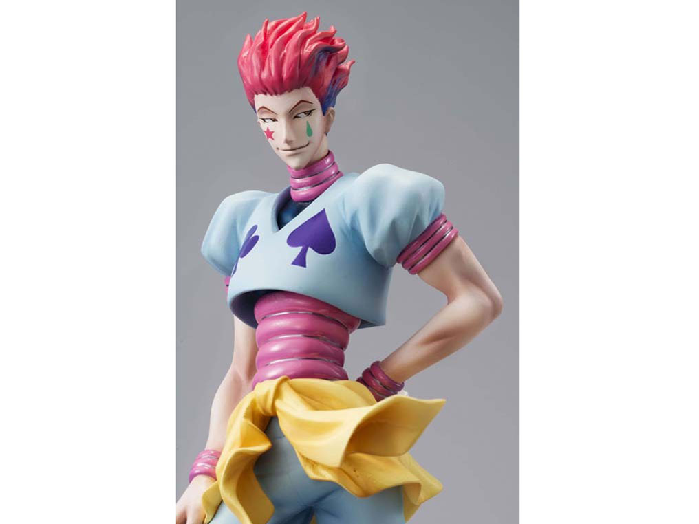 G.E.M.�V���[�Y HUNTER×HUNTER �q�\�J