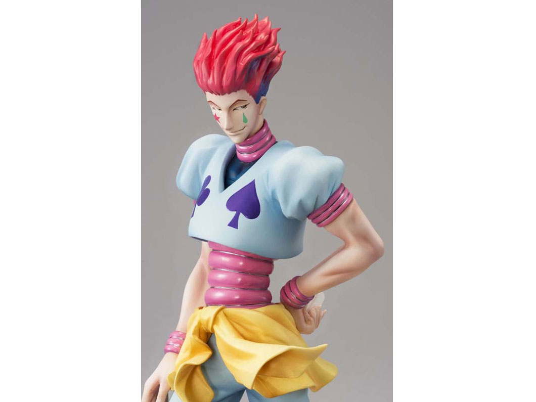 G.E.M.�V���[�Y HUNTER×HUNTER �q�\�J